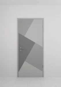 Ajtólap és tok: Szürke | Intarzia: Porszürke, Gyémántszürke Modell: Unit 29