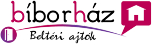 Beltéri ajtók - Bíbor ház