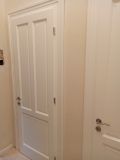 Borovi fenyő beltéri ajtók