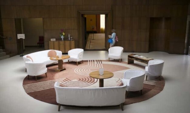 Art deco – a fényűzés stílusa