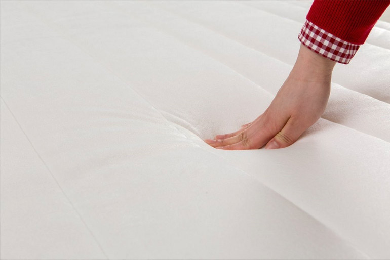 A matracok kiválasztása döntő lehet a kellemes alvás szempontjából.