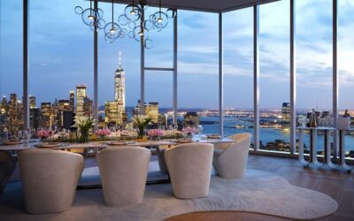 Penthouse – luxus a felhők között