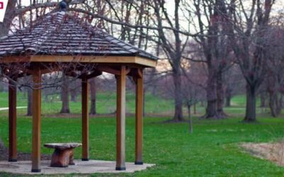 A kerti b&eacute;ke palot&aacute;i &ndash; pergola, pavilon, gazebo