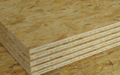 OSB lap – egy univerzális építőanyag