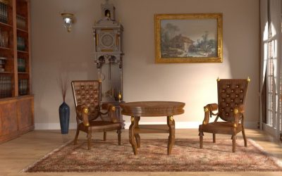 Farmház (farmhouse) stílus – kényelem és hagyomány
