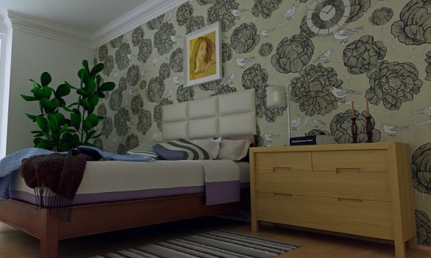 Tapéta választása – mielőtt hozzálátnánk