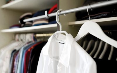 Kis lakástól a gardróbig – a ruhatárolás fortélyai