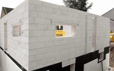 Ytong – népszerű építőanyag Svédországból