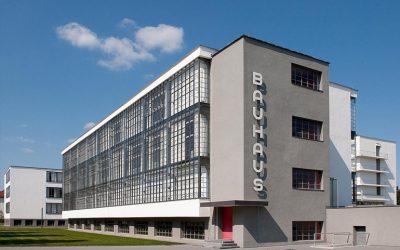 Bauhaus – a modernitás szinonimája