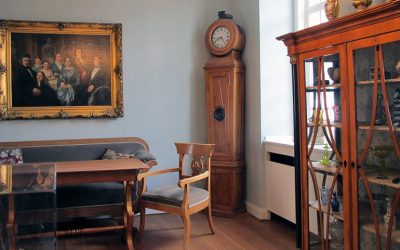 Amikor a lakáskultúra megszületett – a biedermeier