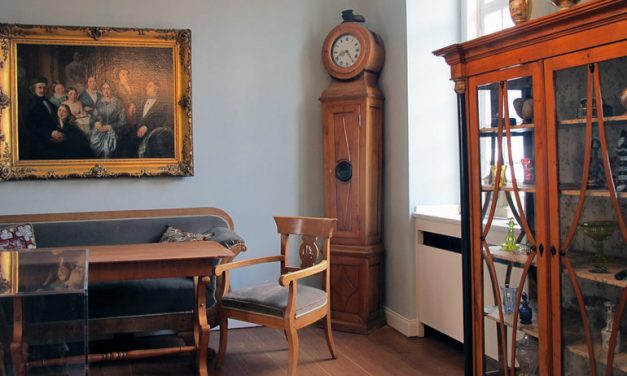 Amikor a lakáskultúra megszületett – a biedermeier