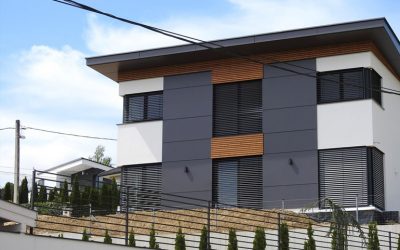 Gyorsan, szépen, energiatakarékosan – készházak