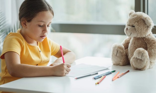 Becsöngetésre várva – hogyan alakítsuk ki a tanulószobát?