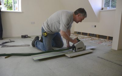 A jövő a küszöbön áll – modern fűtéstechnikák