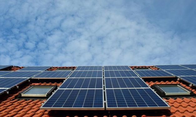 Napenergiával zöld az élet – napelemes rendszer