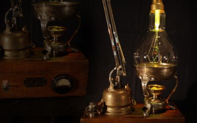 Extravagancia felsőfokon – a steampunk stílus