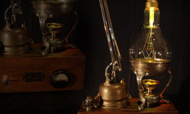 Extravagancia felsőfokon – a steampunk stílus