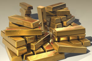 Az arany ősidők óta a gazdagság jelképe.