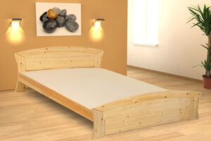 Borovi fenyő ágy.