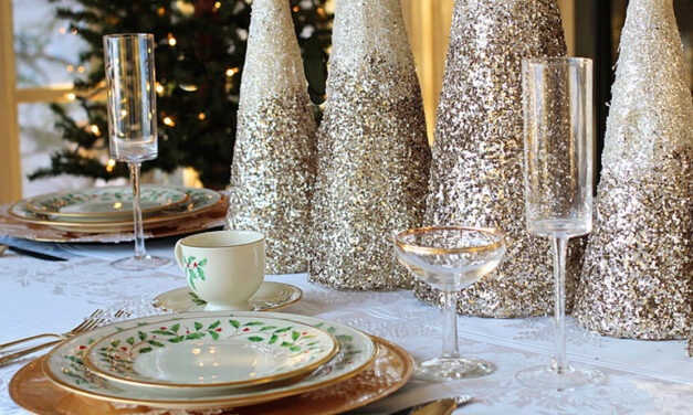 Karácsonyi hangulatban – az ünnepi asztal